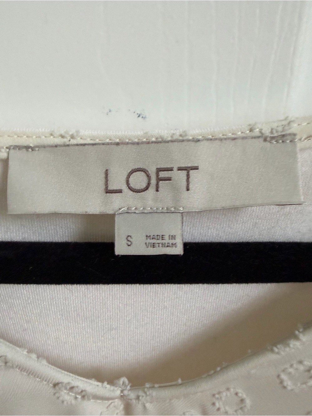 Loft Blouse - Picture 3 of 4